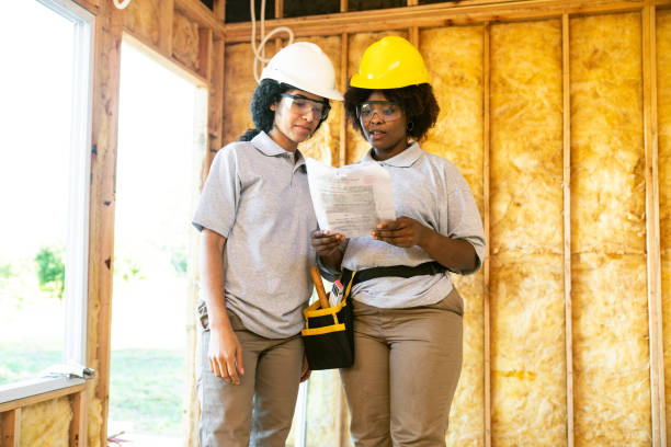 Best Attic Insulation Installation  in Mclendon Chisholm, TX