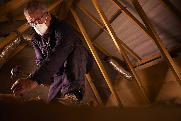 Range of Insulation Solutions in Mclendon Chisholm, TX